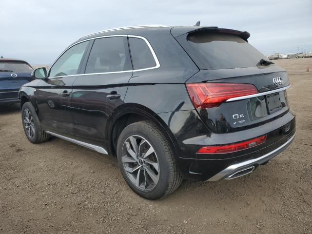  AUDI Q5 2022 Black