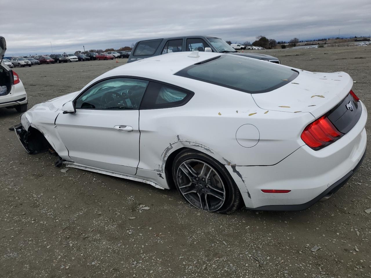 2022 Ford Mustang - Image 2