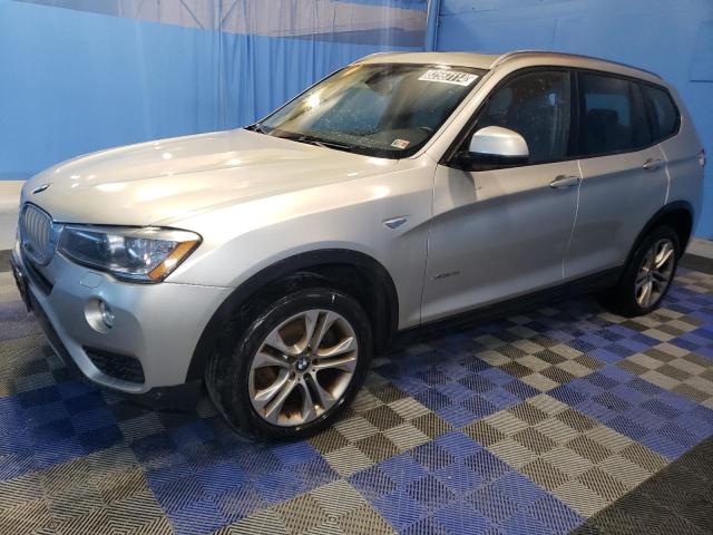 2016 Bmw X3 Xdrive35I