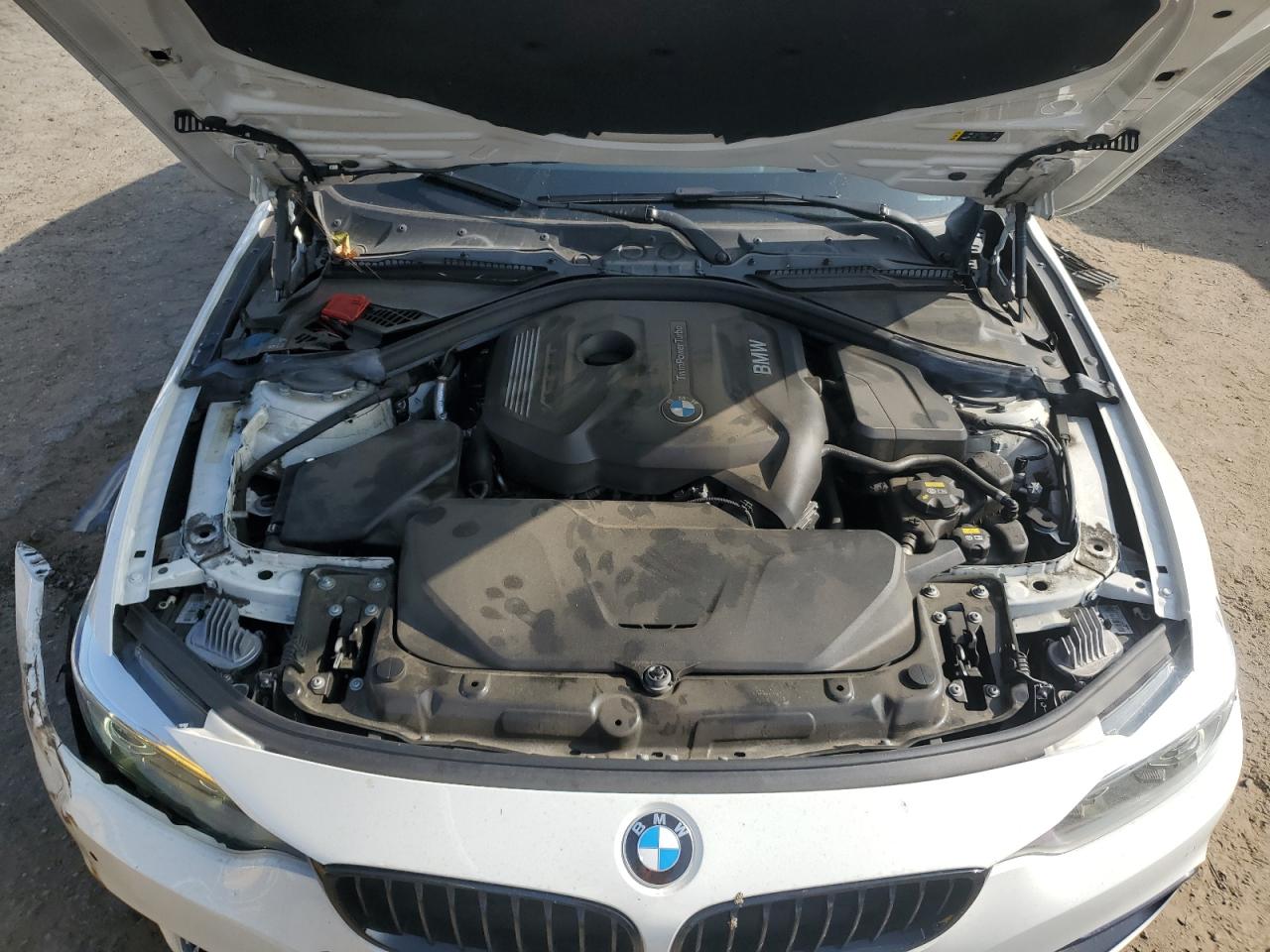 VIN WBA4J1C01LBU67532 2020 BMW 4 SERIES no.11