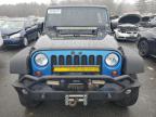 2013 Jeep Wrangler Sport продається в Exeter, RI - Burn