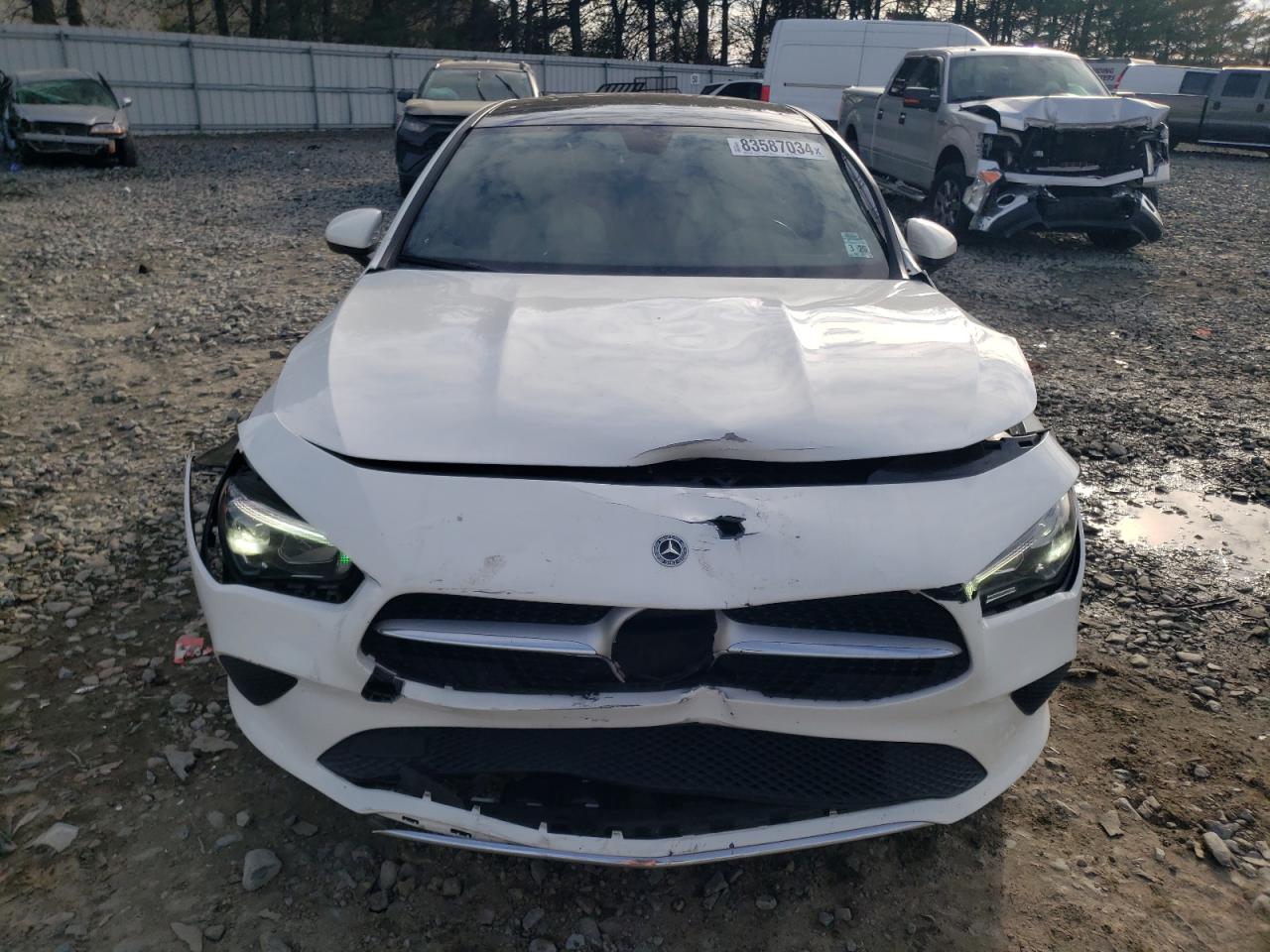 2021 Mercedes-Benz CLA-klasse - Image 5