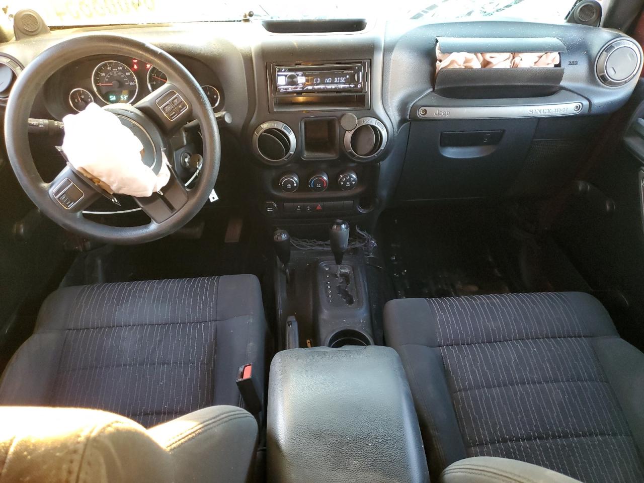 2011 Jeep Wrangler - Image 8
