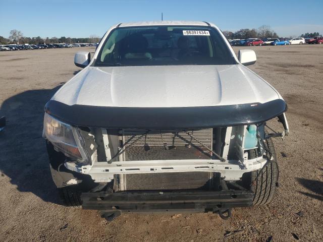  CHEVROLET COLORADO 2015 White