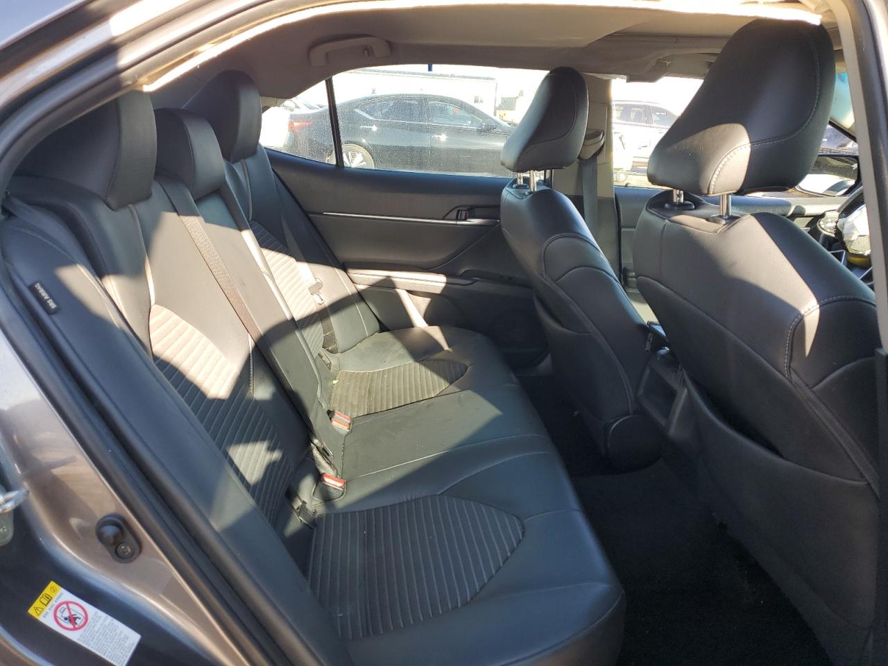 2018 Toyota Camry - Image 10