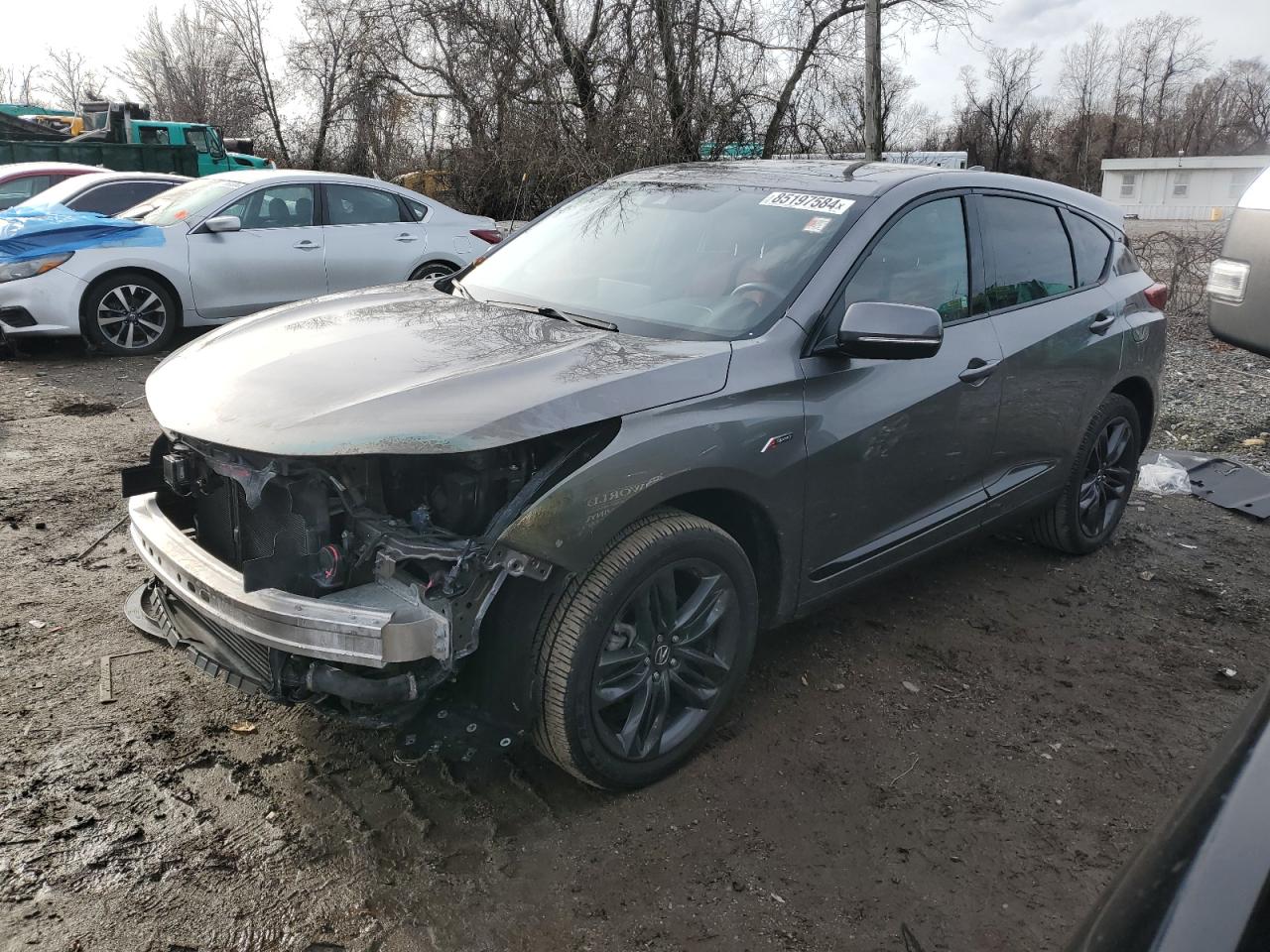 2023 ACURA RDX