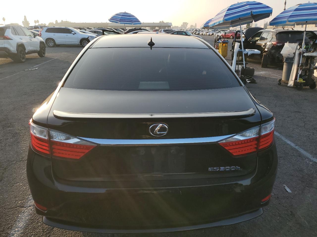 2013 Lexus ES - Image 6
