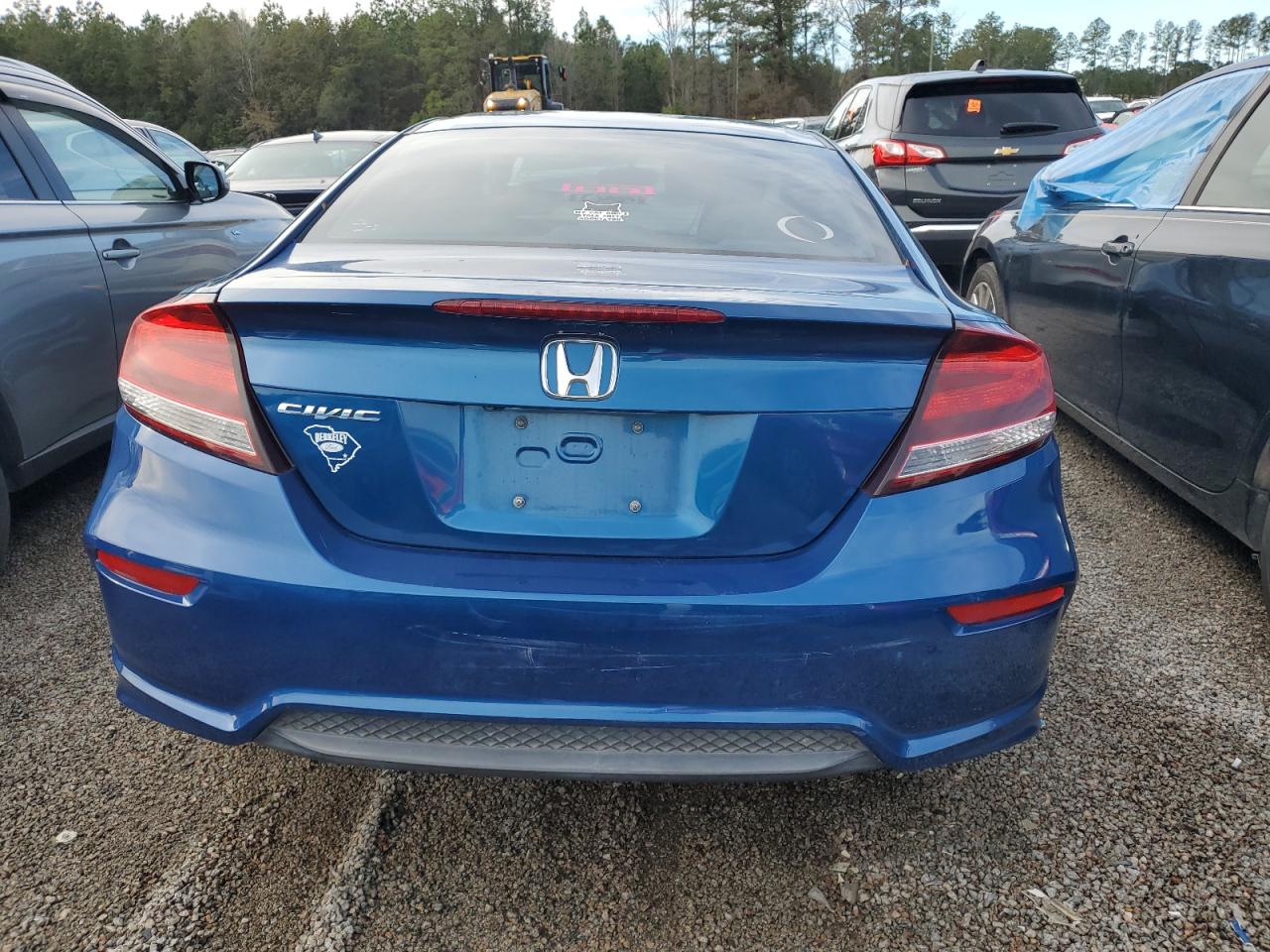 2015 Honda Civic - Image 6