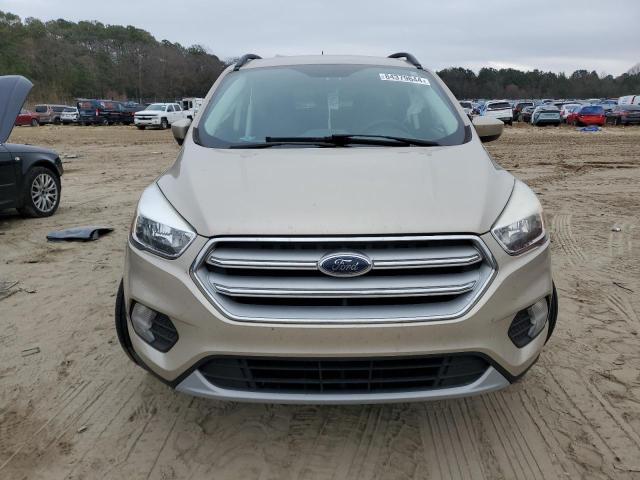  FORD ESCAPE 2018 Gold