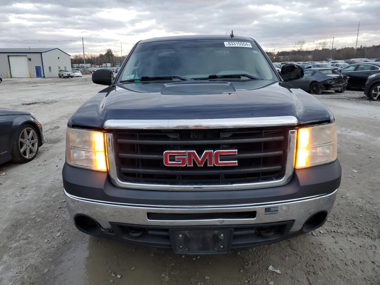 2009 GMC Sierra - Image 5