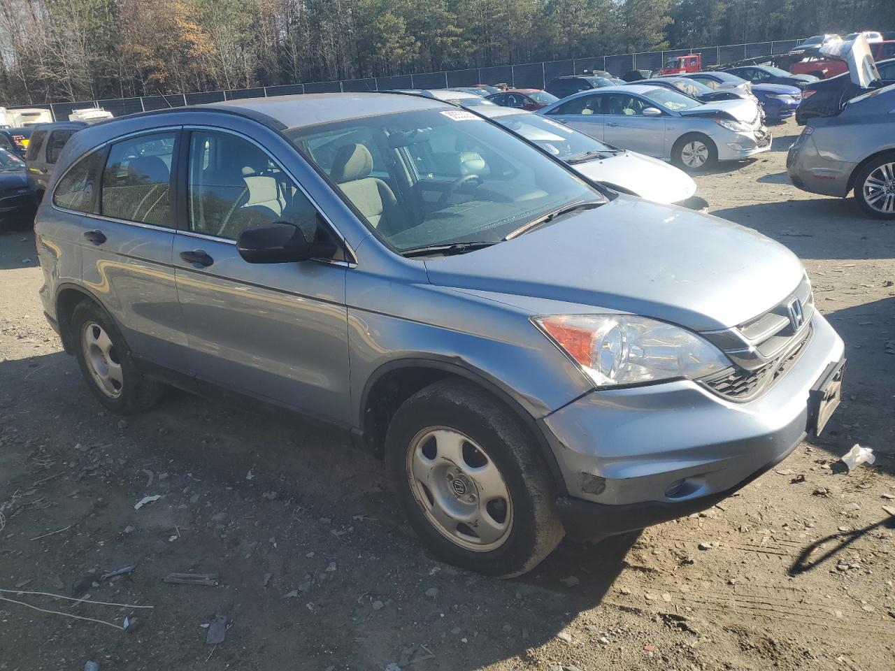 2011 Honda CR-V - Image 4