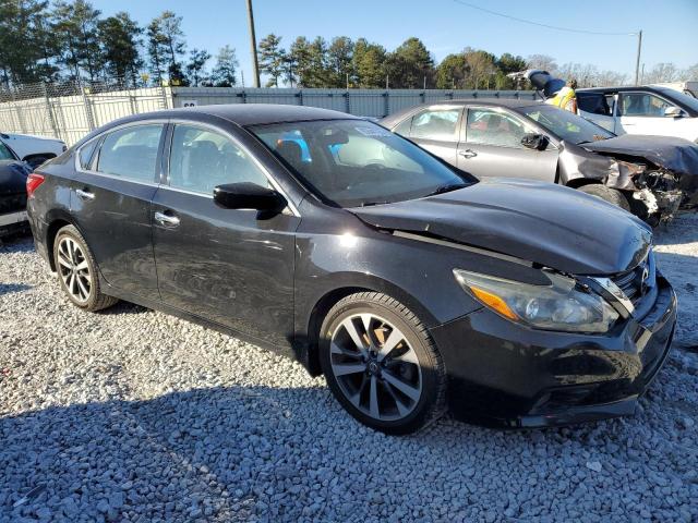  NISSAN ALTIMA 2016 Black