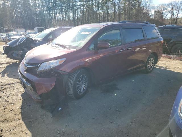 2019 Toyota Sienna Xle