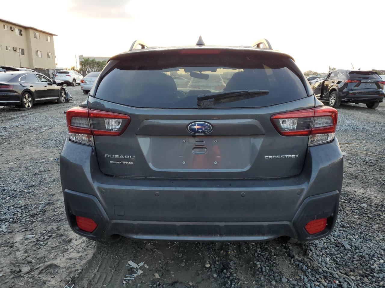 2021 Subaru Crosstrek Limited VIN: JF2GTHMC8M8241046 Lot: 83026574