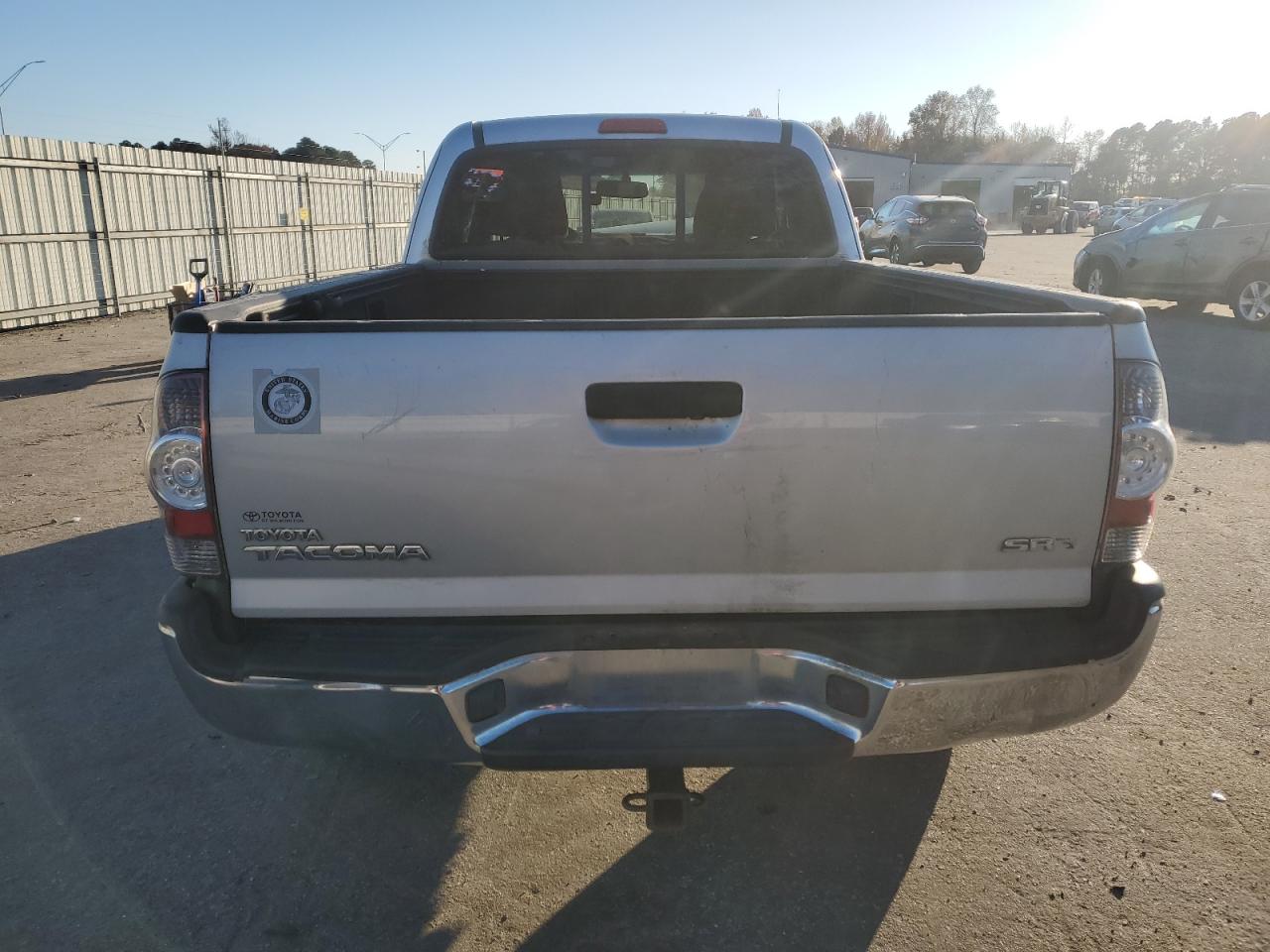 2012 Toyota Tacoma Access Cab VIN: 5TFUX4EN1CX010279 Lot: 82783164