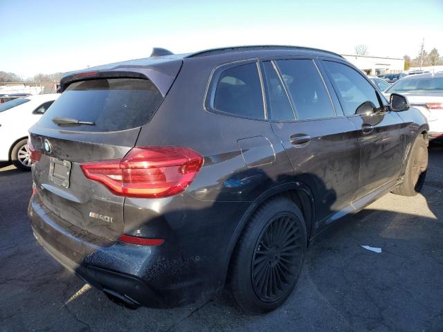  BMW X3 2020 Czarny