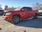 2015 Chevrolet Colorado Z71 en Venta en Wichita, KS - Front End