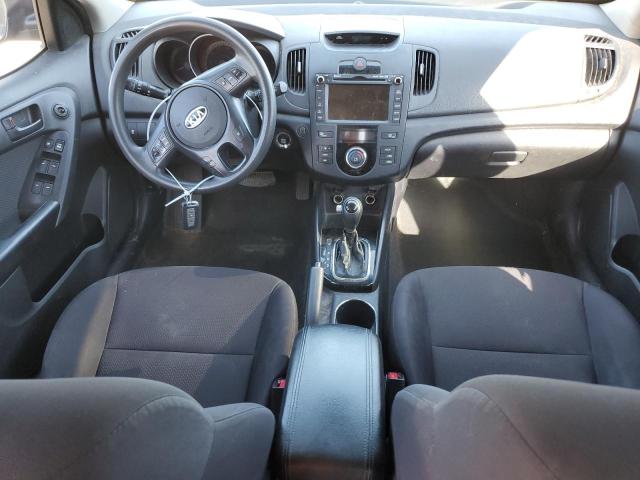  KIA FORTE 2012 Czarny