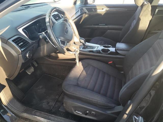  FORD FUSION 2014 Czarny