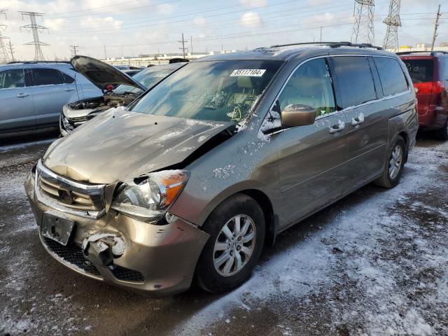 2009 Honda Odyssey Exl