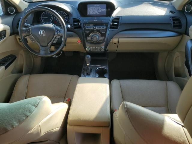  ACURA RDX 2014 Білий