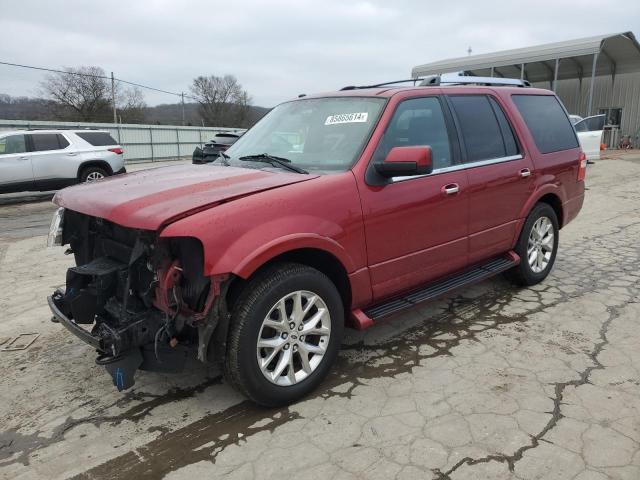 2016 Ford Expedition Limited