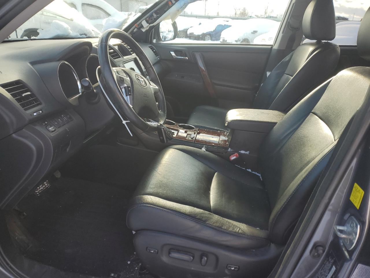 2011 Toyota Highlander - Image 7