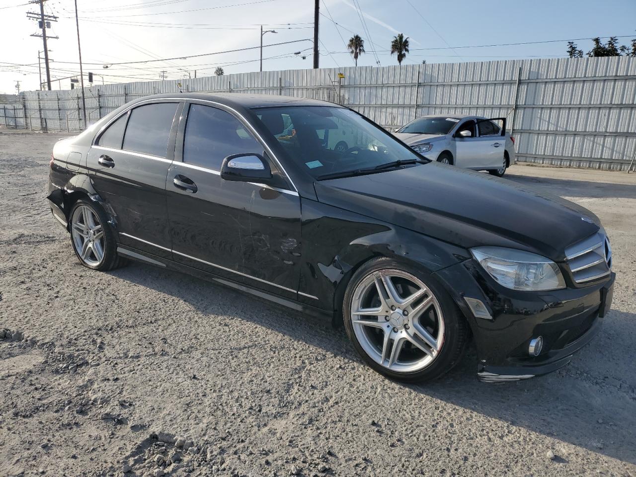 2009 Mercedes-Benz C-klasse - Image 4