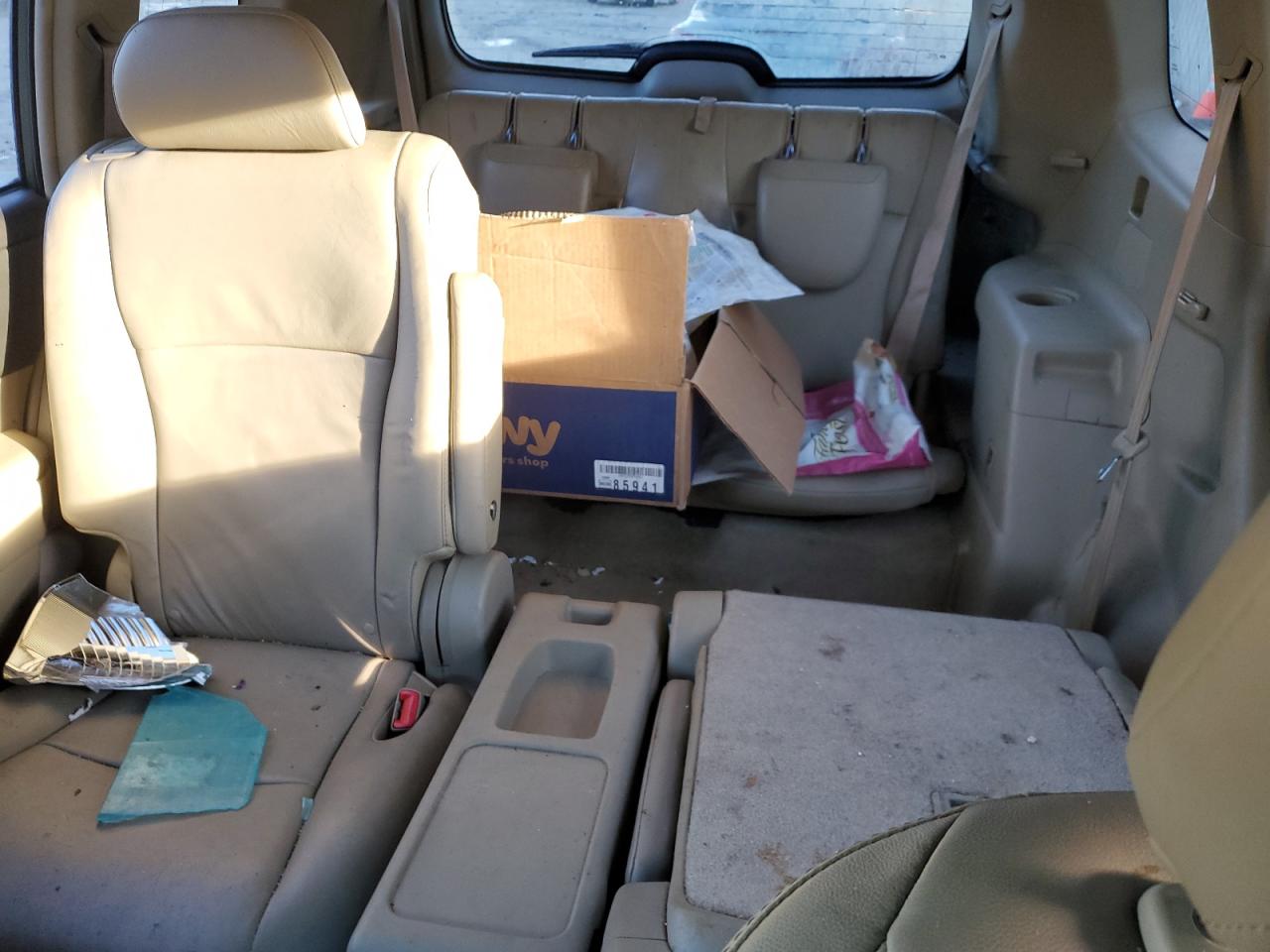 2010 Toyota Highlander Limited VIN: 5TDDK3EH7AS029621 Lot: 84250804