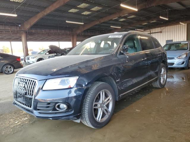  AUDI Q5 2015 Синій