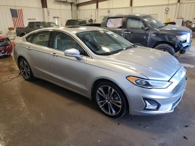  FORD FUSION 2020 Srebrny