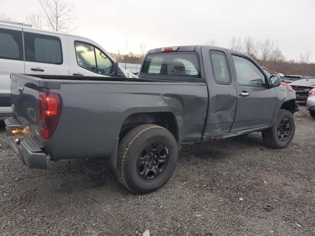  CHEVROLET COLORADO 2012 Szary