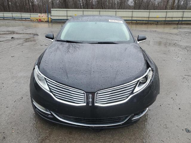  LINCOLN MKZ 2013 Черный