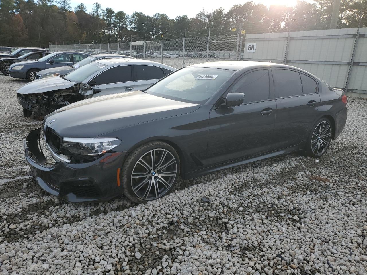 2020 BMW 5er - Image 1