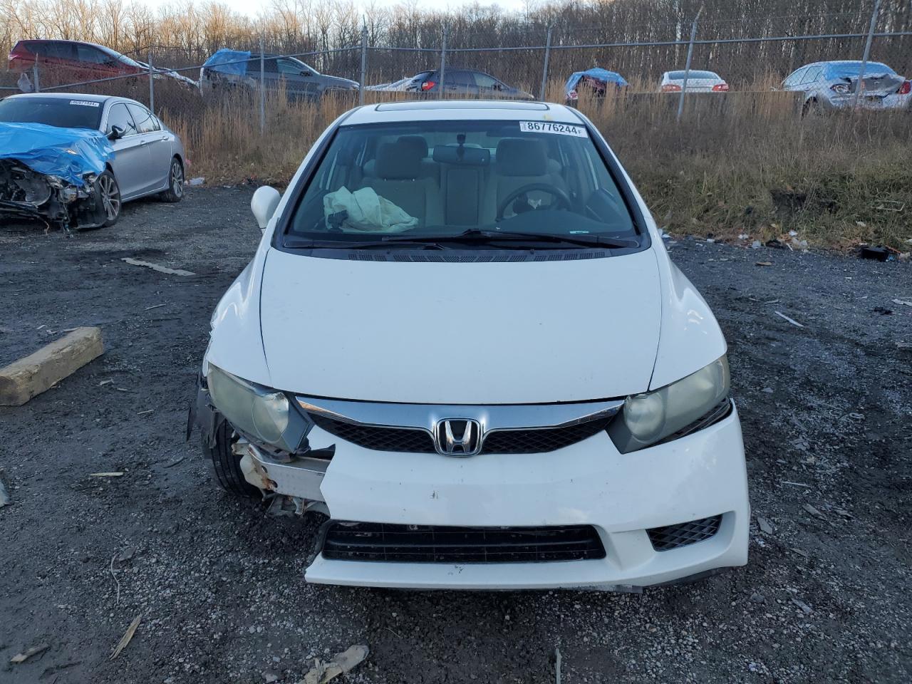 2011 Honda Civic - Image 5