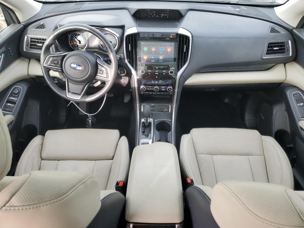 2019 Subaru Ascent Limited VIN: 4S4WMALD1K3416302 Lot: 84747524