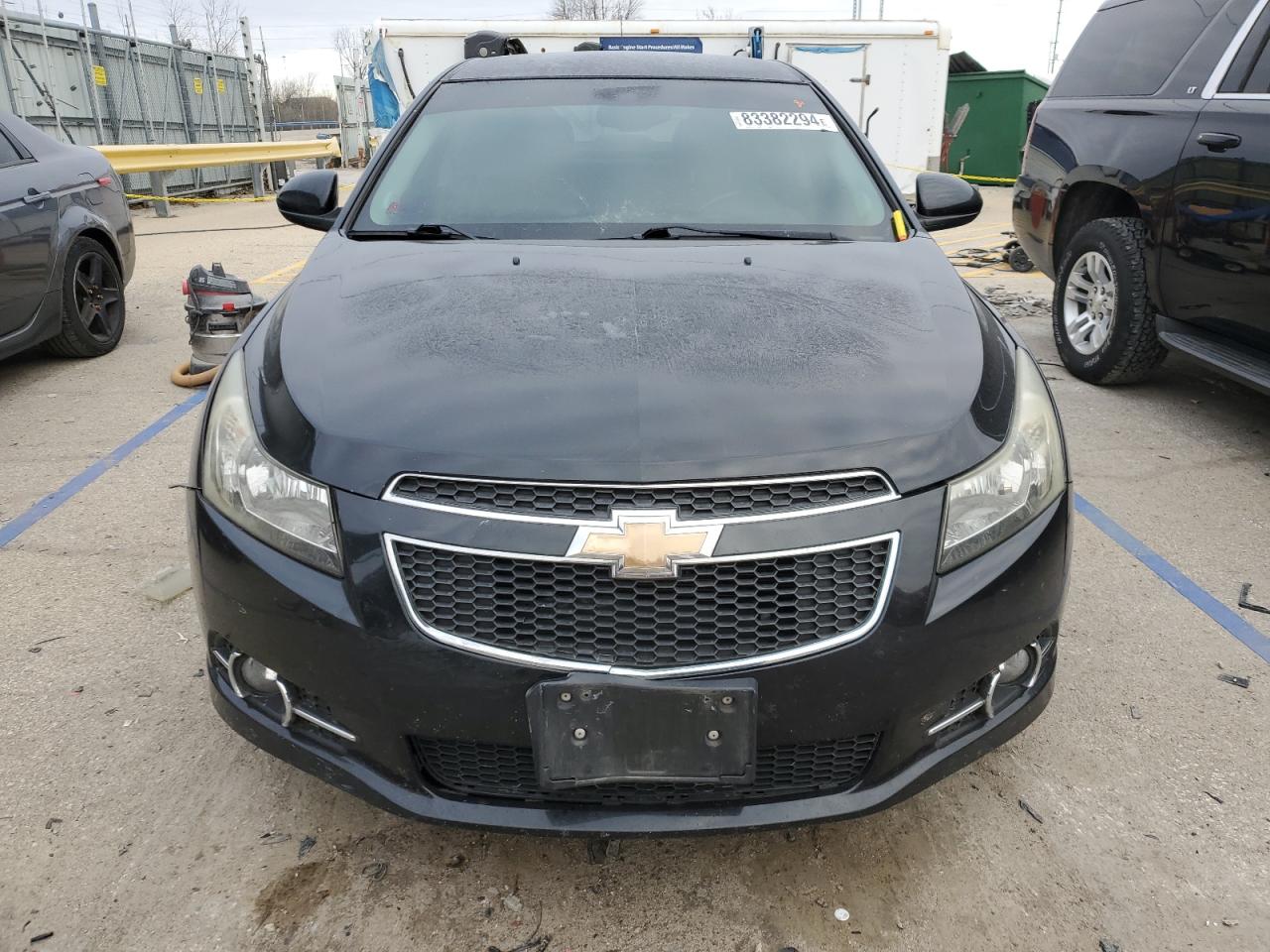 2012 Chevrolet Cruze - Image 5