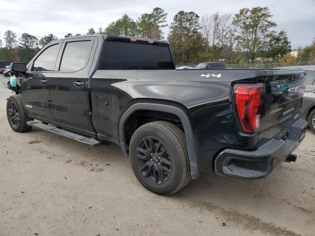  GMC SIERRA 2022 Чорний