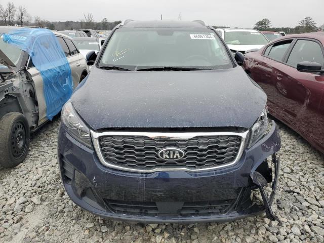  KIA SORENTO 2020 Синий