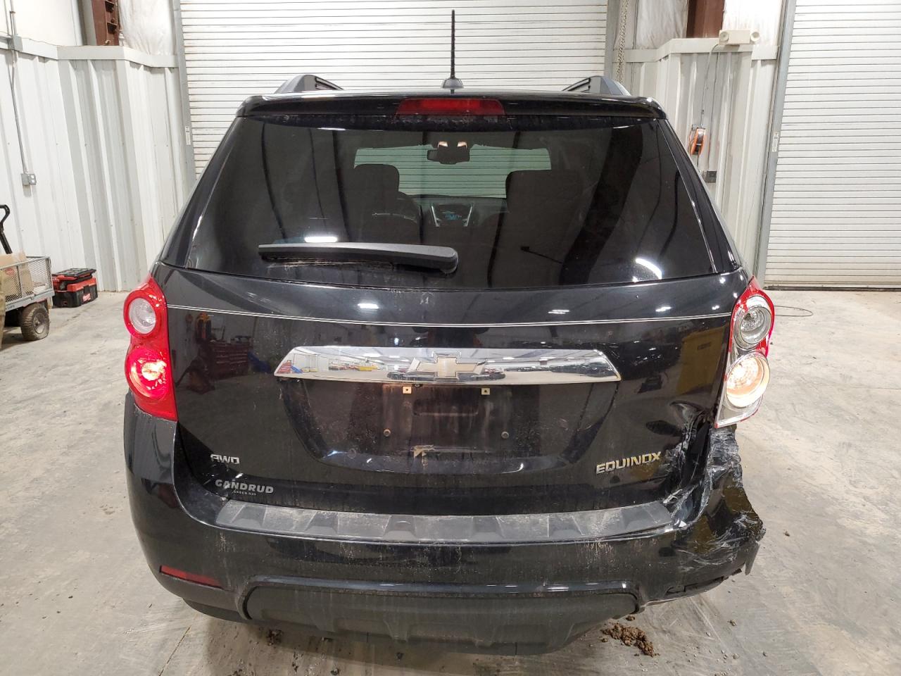 VIN 2GNFLGEK9F6279282 2015 CHEVROLET EQUINOX no.6