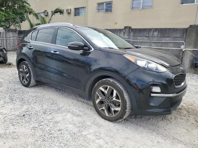  KIA SPORTAGE 2020 Szary