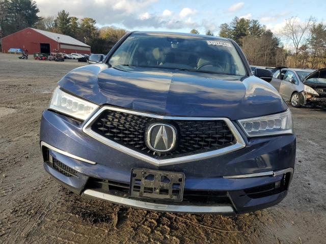  ACURA MDX 2020 Granatowy