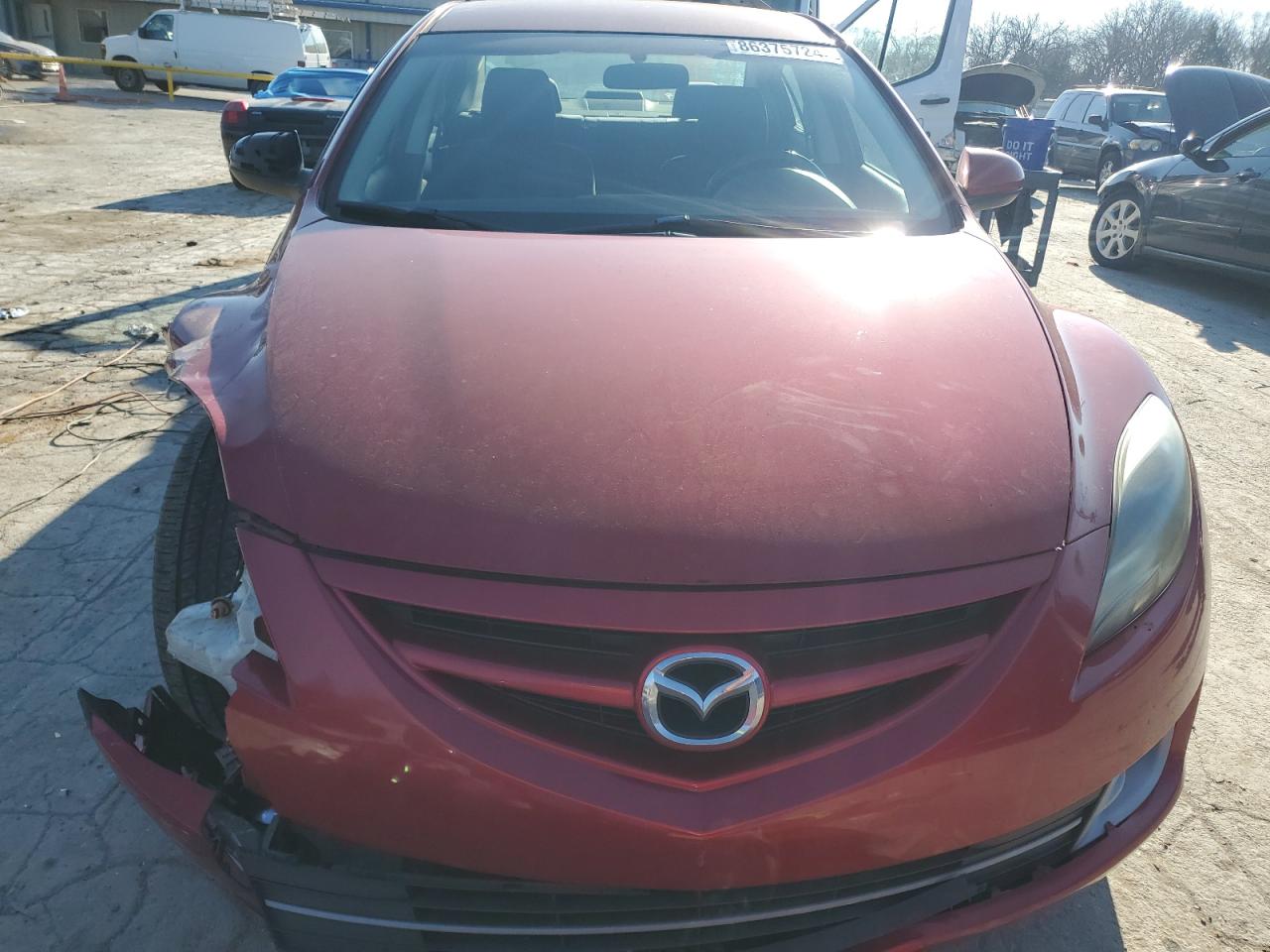 2012 Mazda 6 - Image 5