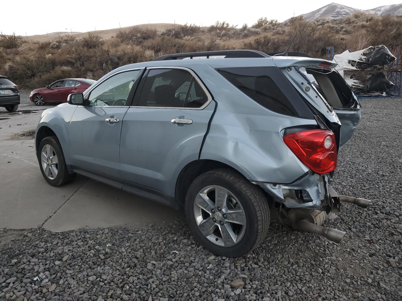 VIN 2GNFLBE31E6119049 2014 CHEVROLET EQUINOX no.2