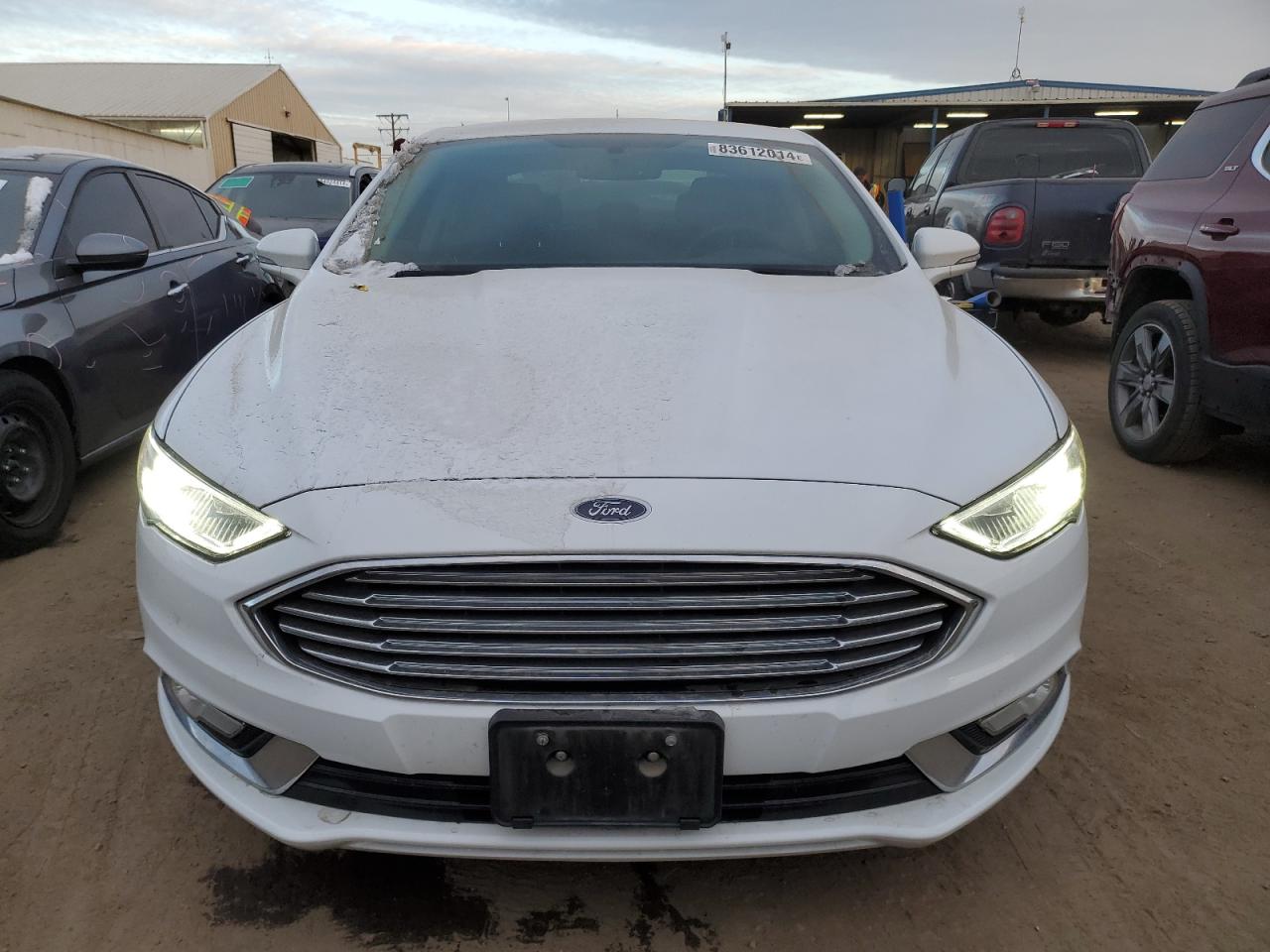 2017 Ford Fusion - Image 5