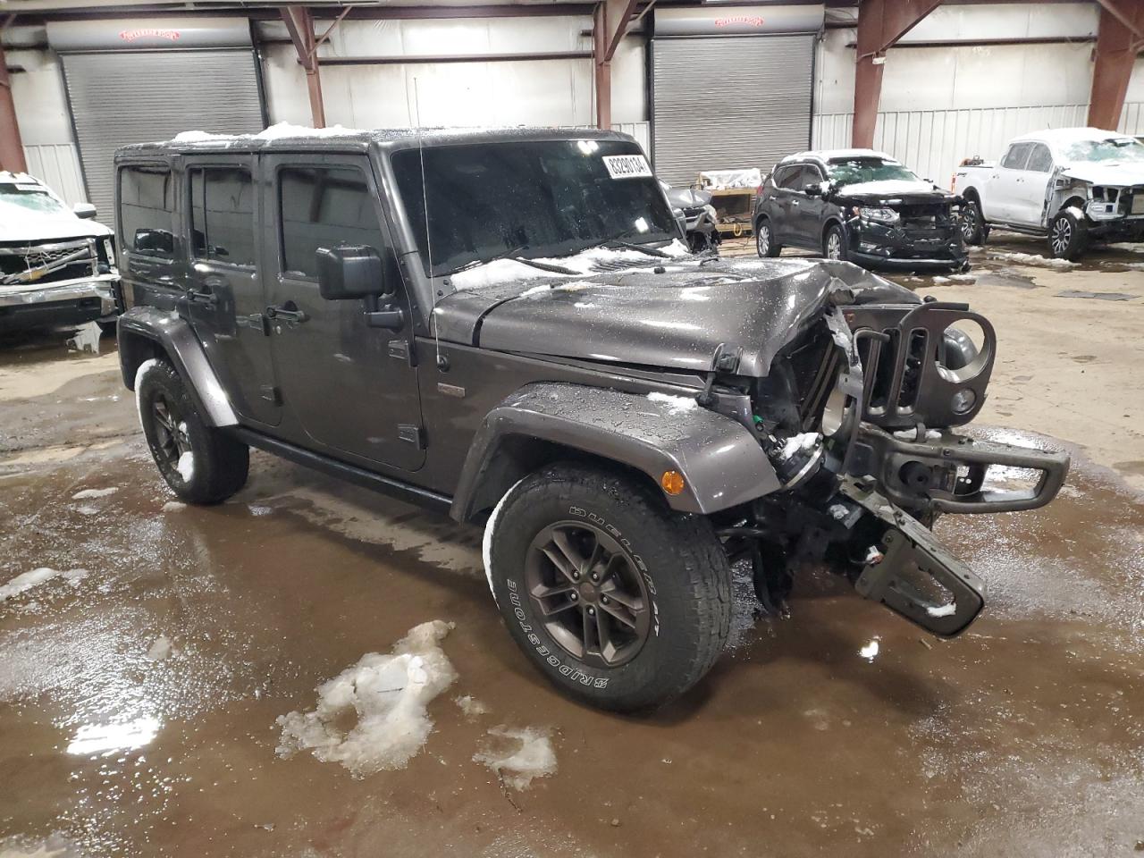 2017 Jeep Wrangler - Image 4