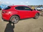 2018 Alfa Romeo Stelvio Ti للبيع في Brookhaven، NY - Front End