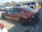 2012 Nissan Maxima S de vânzare în Montgomery, AL - Rear End