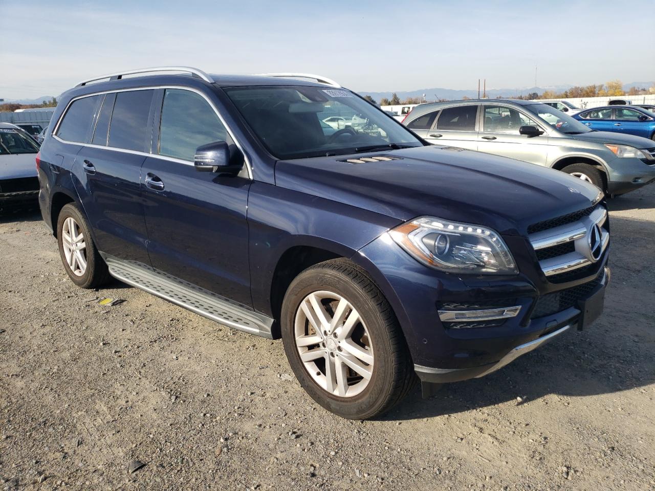 VIN 4JGDF7CE9DA135425 2013 MERCEDES-BENZ GL-CLASS no.4