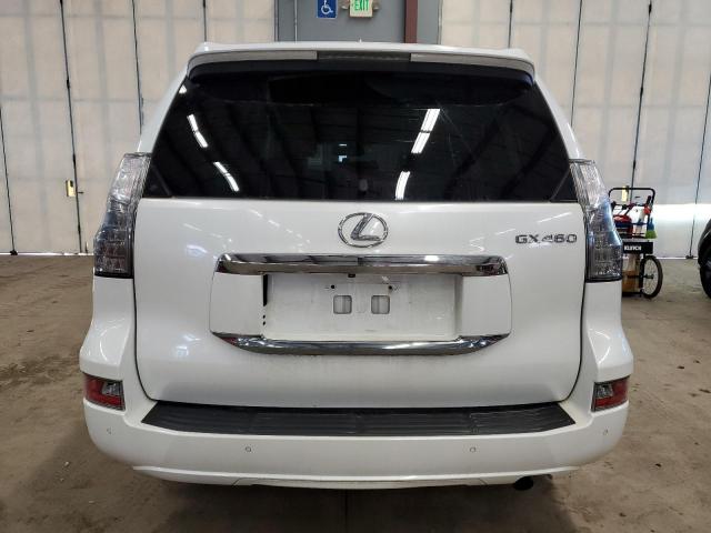 Parquets LEXUS GX 2014 Biały